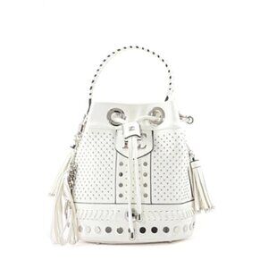 La Carrie Women's The Juice Bucket - White Bags - (BRAND NEW- NEVER USED)